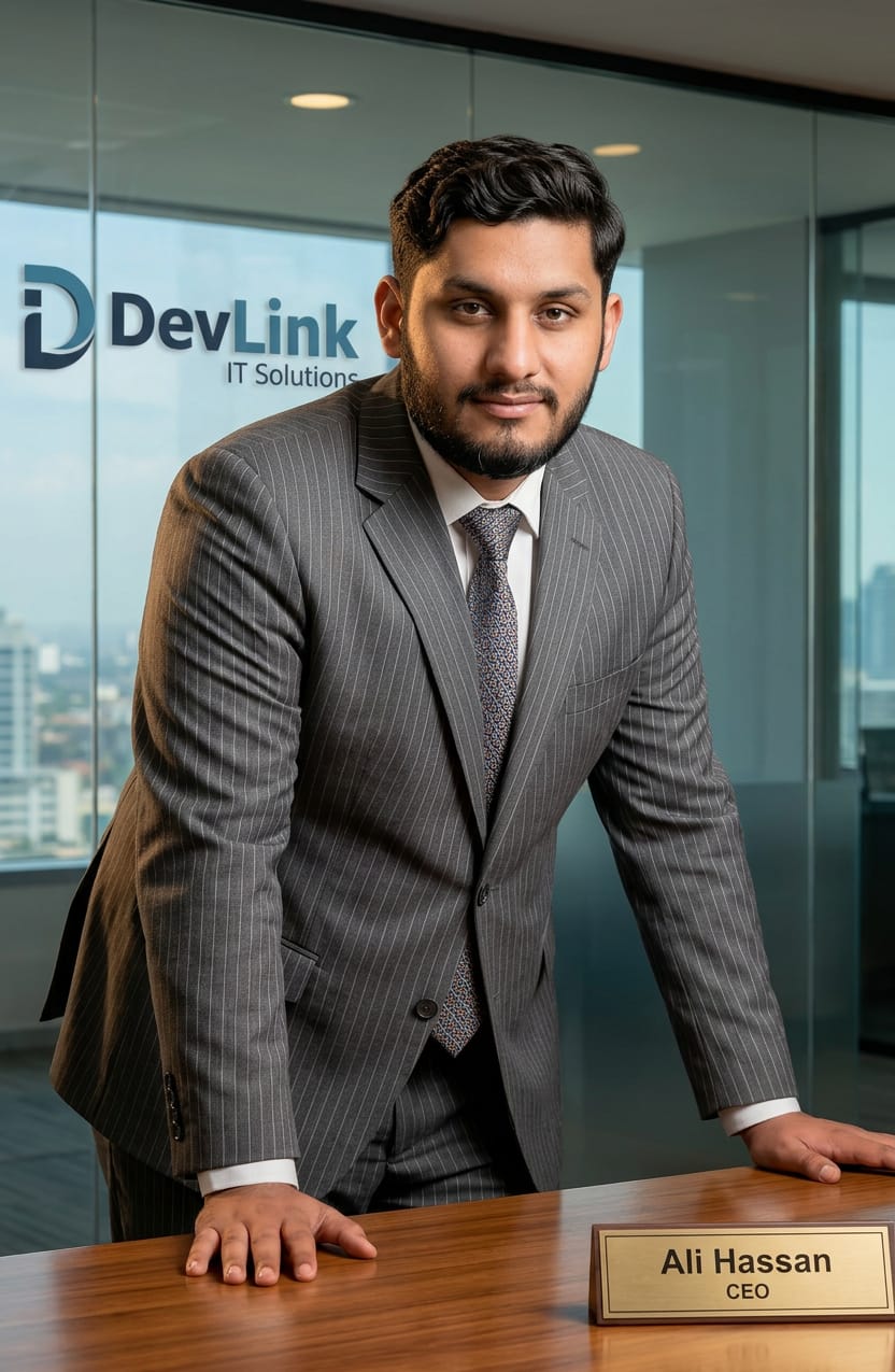 CEO of Devlink